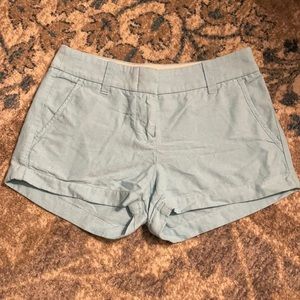 J Crew chino shorts 00